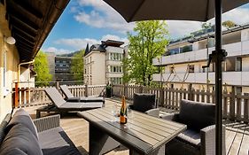Maisonette-Apartment mit großer Terrasse im Zentrum von Bregenz